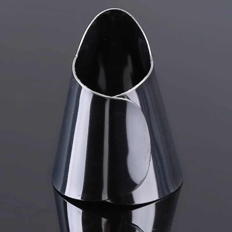 New Kitchen Chopping Finger Protector Sheller Peanut Sheller Vegetable Peeling Finger Guard Kitchen Cutting Protection Tools
