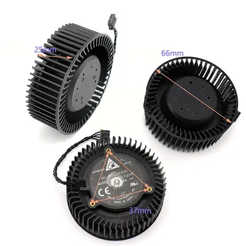 

Graphics Card Cooling Fan for ASUS TURBO GTX1080ti 1080 1070ti 1070 1060 Replacement Graphics Card Cooler Fan Repair Parts