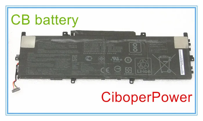 Оригинальное качество C41N1715 Батарея в течениi 13 UX331UA UX331UN U3100FN UX331FN