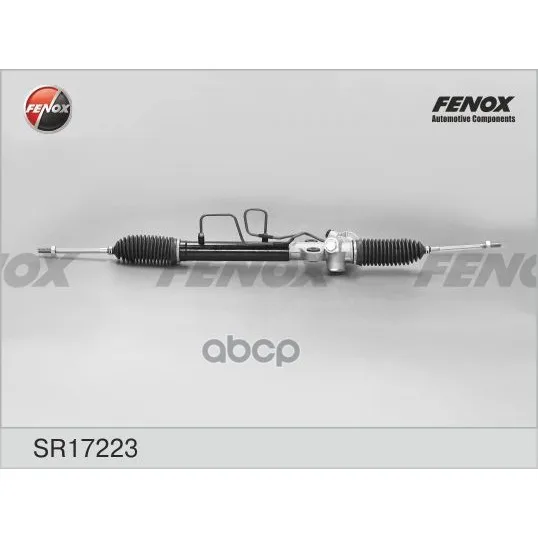 Рейка Рулевая Kia Spectra Иж 01-11, Sephia Ii/Shuma Ii 01-04, Carens 02-06 Sr17223 FENOX арт. SR17223