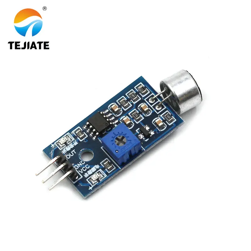 

1PCS Sound Detection Sensor Module Smart-car/Microphone Unit