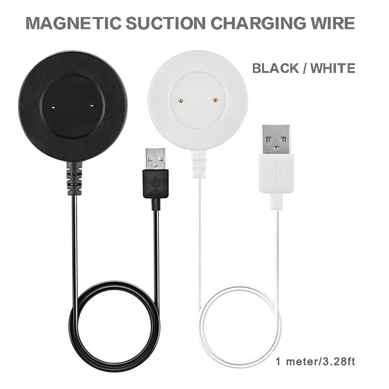 Волшебное Зарядное устройство USB Магнитная зарядная док-станция для huawei Watch GT Honor Magic Watch зарядное устройство для huawei Watch GT/Honor кабель