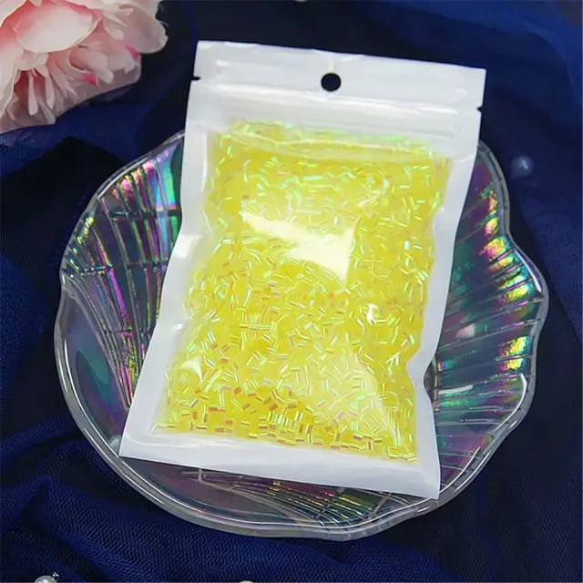 10g/pack Slime Sound Sprinkles Beads Asmr Slime Supplies Charms Accessories For Fluffy Mud Clay 3