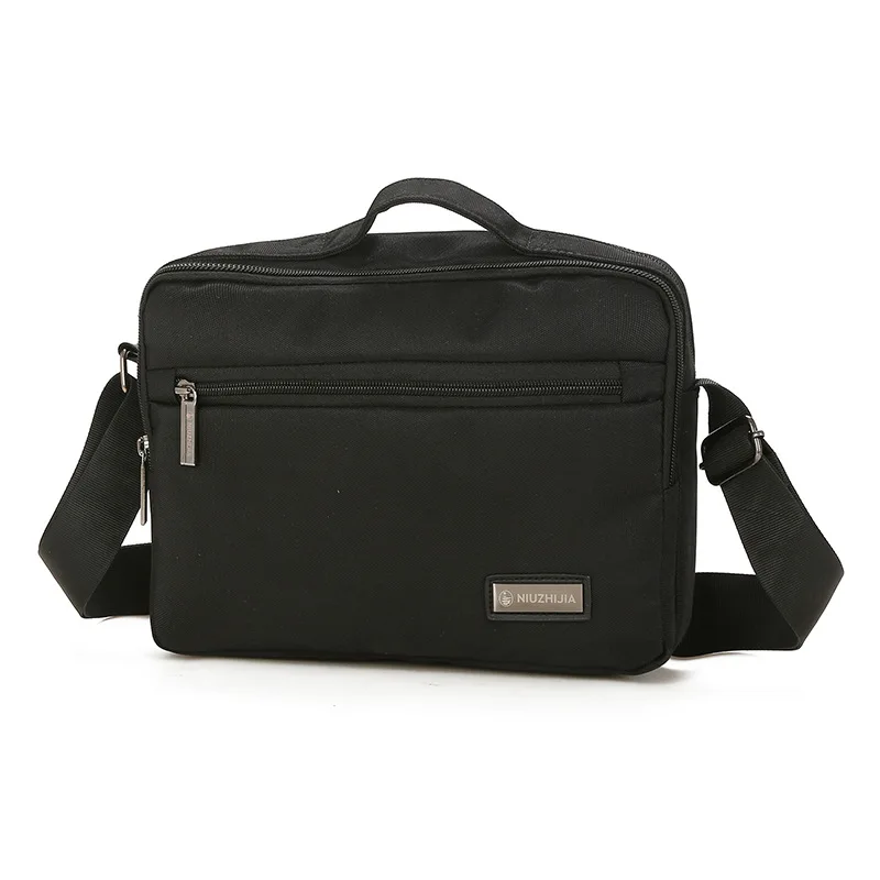 

MEN'S Single-shoulder Bag Canvas Men's Shoulder Bag Backpack Casual Sports Bag Fashion Korean-style Fashion Cross-body Bag Brief