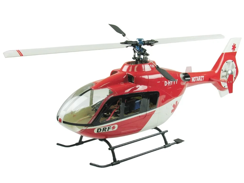 Предоплата 800 Размер fuselage для Eurocopter SA EC135 вертолет