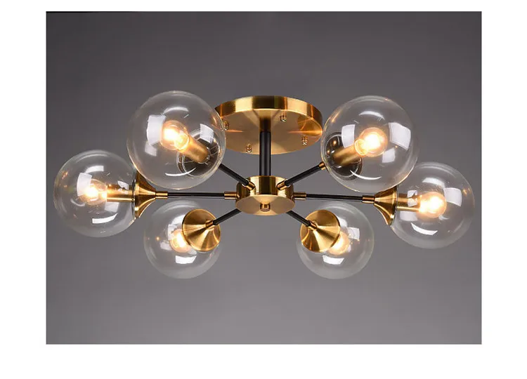 glass Chandelier 8