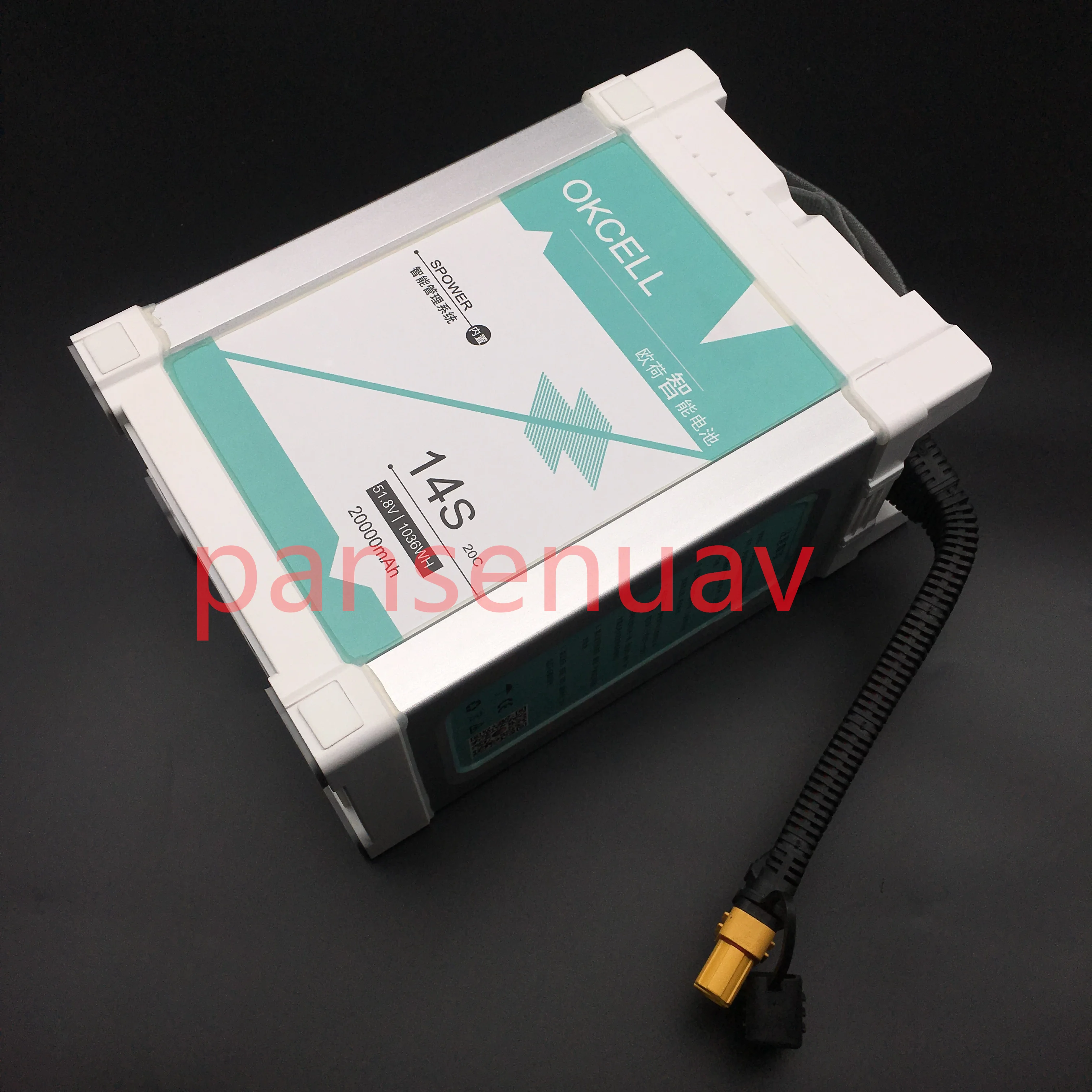 オリジナル OKCELL 51.8V 14S 20000mah 14S 28000mah 農業