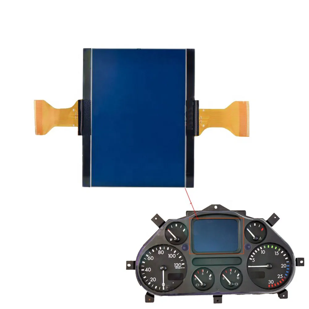 lcd-display-screen-VDO-For-DAF-LF