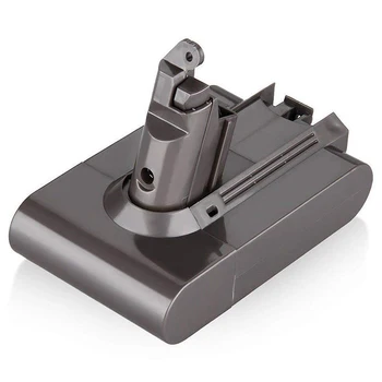 

2200mAh for dyson V6 21.6V Li-ion Battery Replacement for Dyson V6 DC62 DC58 DC74 Handheld Vacuum Cleaner
