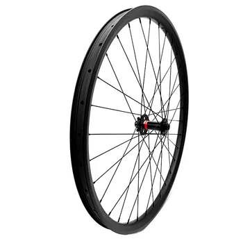 

29er 720g novatec disc front wheel D791SB 100x9mm pillar 1423 mtb bike wheels hookless 27x25mm tubekess carbon mtb wheels