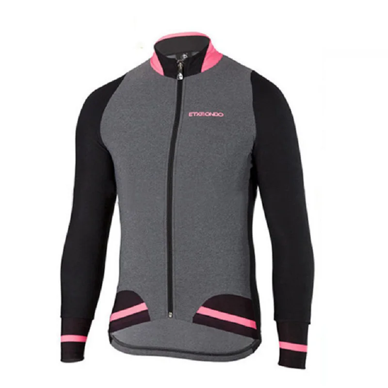 Tops 4 Etxeondo, высокое качество, велосипедная майка с длинным рукавом, одежда для горного велосипеда, спортивная одежда для горного велосипеда, одежда для велоспорта - Цвет: Tops 4