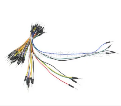 

Bread Line Bread Board Binding Cable Connection Cable Test Line Test Wire DuPont Line a Bundle Article 65