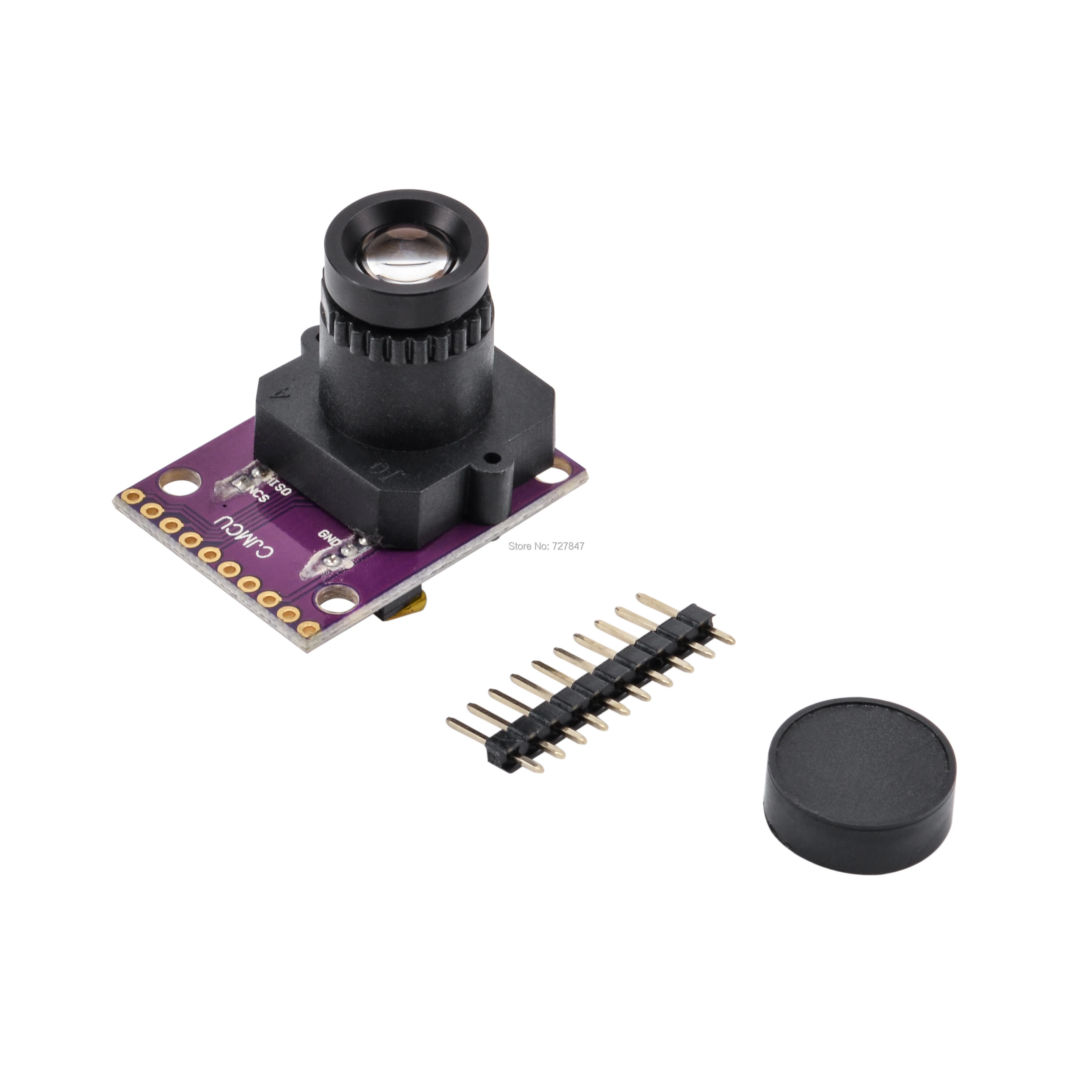 

Optical Flow Sensor V1.0 No GPS Fixed Point for APM 2.5 APM2.6 APM2.8 Improving Flight Control Precision FPV RC Quadcopter