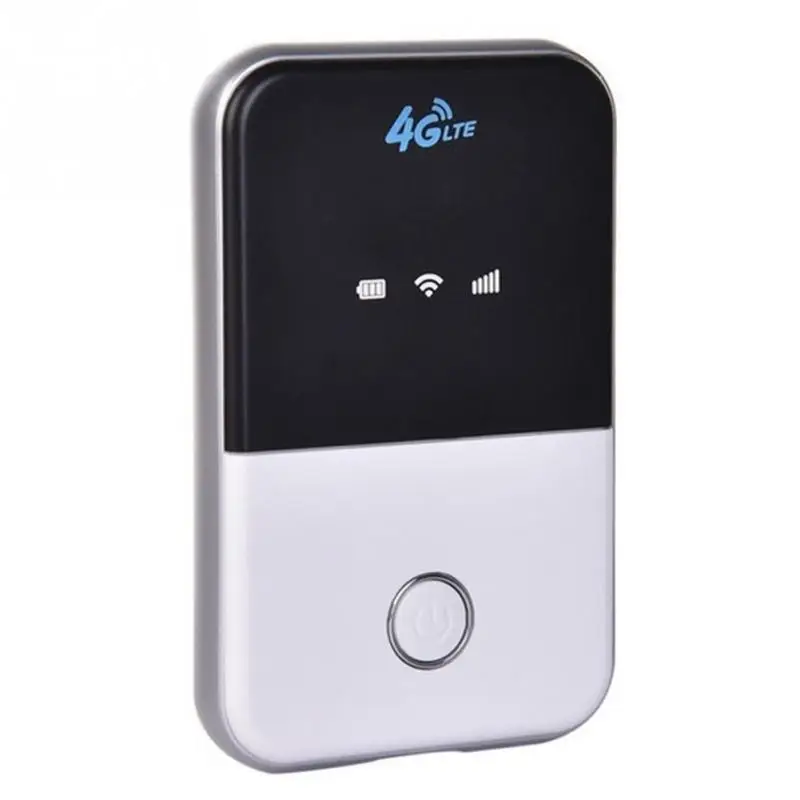 

Portable Router Wireless WIFI Router mini Router 3G 4G Lte Pocket wi fi Mobile Hotspot Car Wi-fi Router With Sim Card Slot