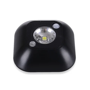 

Mini Wireless Infrared Outdoor Motion Sensor Night Light Hiking Emergency Wardrobe Cabinet Lamp For Camping Outdoor Tools