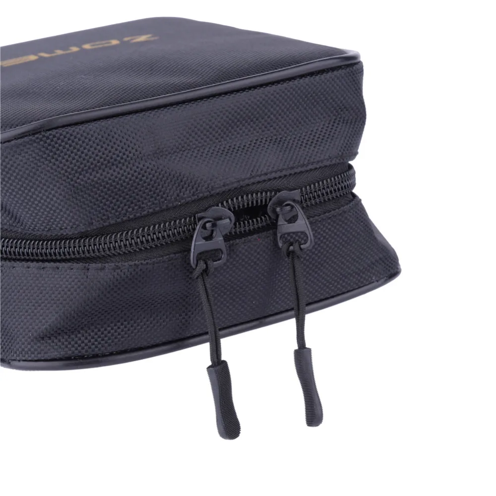 ZoMei 16-образными пазами сумка для фотокамеры водонепроницаемый фильтр Бумажник для хранения круговой 100 мм 150 мм квадратный чехол для фильтров CPL UV ND
