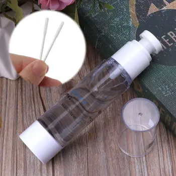 

1Set 50ML Detergent Cleaning Liquid and 200PCS Cotton Swab for IQOS Electronic Cigarette Accessories