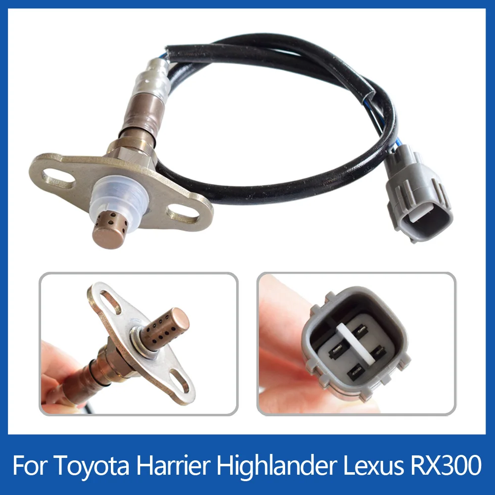 89465-49075 8946549075 O2 Датчик Лямбда зонд кислородный датчик для Toyota Highlander 01-03 HARRIER Lexus RX300 99-03 3.0L V6
