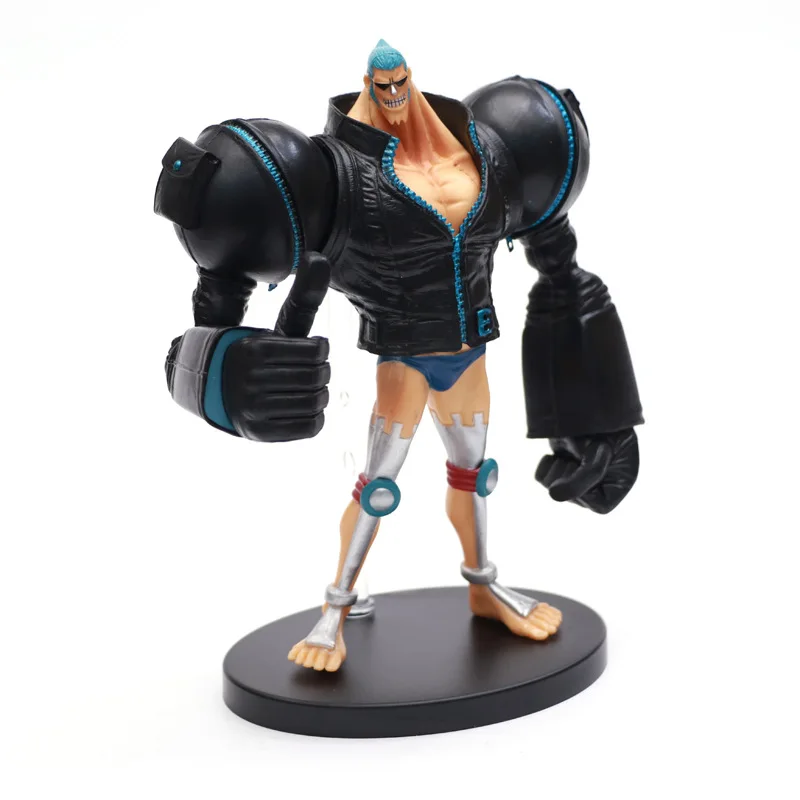 

Create Yixin Anime One Piece Garage Kit Golden City Full Set 9-Theater Version of Black Cloth Version Luffy Sauron Robin Decorat