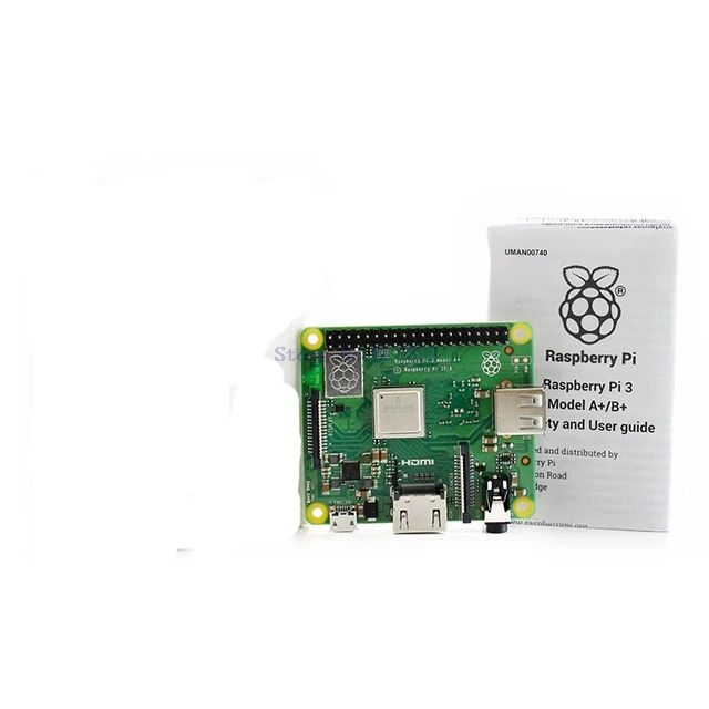 

A2-- For Raspberry Pi 3 Model A+ Plus 4-Core CPU Same As For Raspberry Pi 3 Model B+