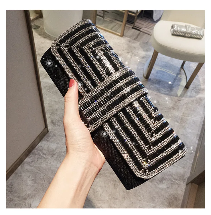 Сумки для женщин сумочка кошелек bolsa feminina Женская Свадебная вечеринка клатч Бриллиантовая сумка на плечо роскошные сумки держатель для карт