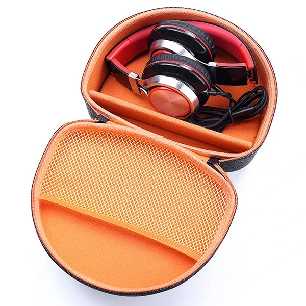 For Sony 1000Xm3 1000Xm2 H900N Portable Protection Hard Case Folding Earphone Bag Carrying Case