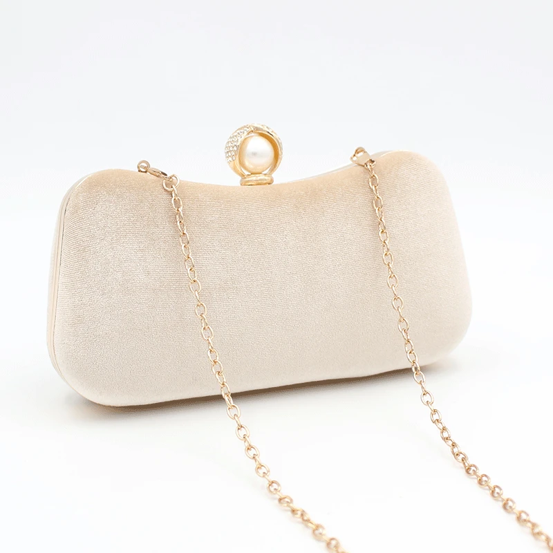 

Clutch Bag Velvet Surface Evening Bag Debutante Ladies' Clutch Bag WOMEN'S Handbag