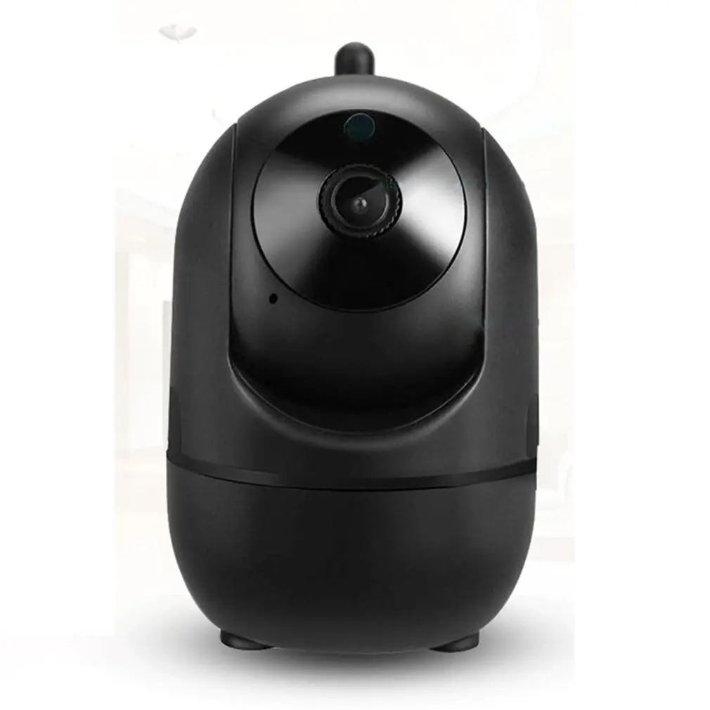 

HD 1080P Cloud Wireless IP Camera Household Body Motion Rotatable Auto Tracking Home Monitor Surveillance WiFi Monitor