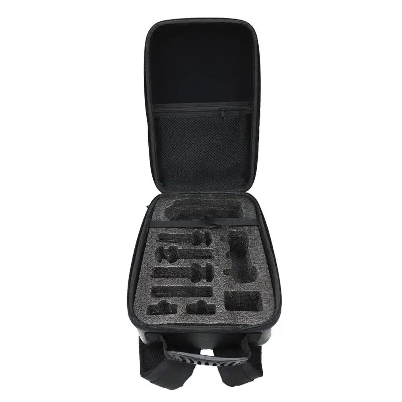 

RC Helicopter Accessories Shoulder Bag Hard Shell Backpack Storage Bag for Hubsan X4 Zino H117S