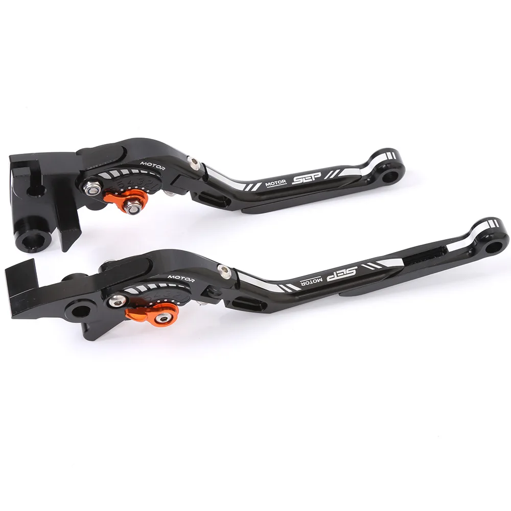 Kawasaki Z800 CNC модифицированное регулируемое телескопическое складывание Declutching ARB Ox Horn Brake ручной Бар