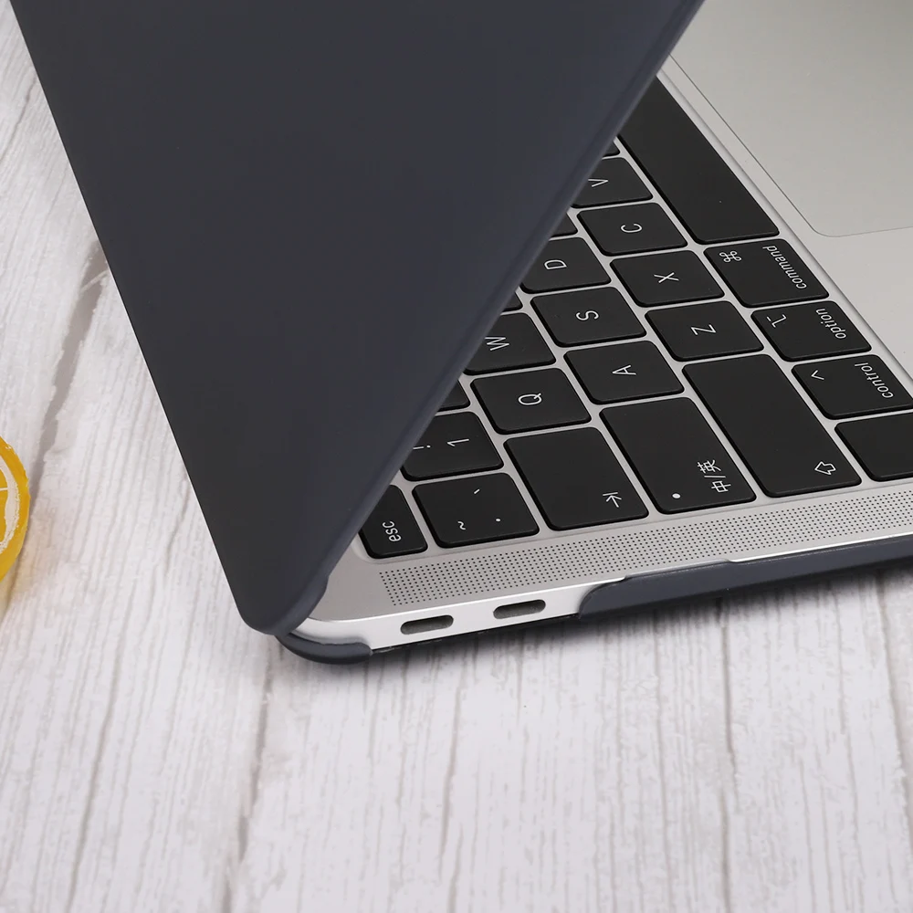 Жесткий пластиковый Чехол Redlai для MacBook Air 13 A1932 Pro retina 13 15 16 дюймов Сенсорная панель A2141 чехол для клавиатуры+ Защитная пленка для экрана