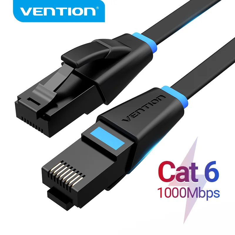 Vention Cat6 Ethernet кабель RJ45 Lan UTP RJ 45 сетевой Соединительный для маршрутизатора