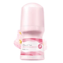 Daralis 50 мл антиперспирант стоп пот росы тела подмышек удаления запаха для мужчин и женщин Кристалл дезодоранты зеленый чай цветок мужской