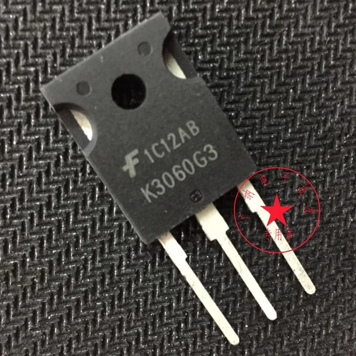 5 шт./лот K3060G3 30A 600V