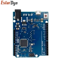 Leonardo R3 Microcontroller Original Atmega32u4 Development Board Or With USB Cable Compatible For Arduino DIY Starter Kit - Image 3