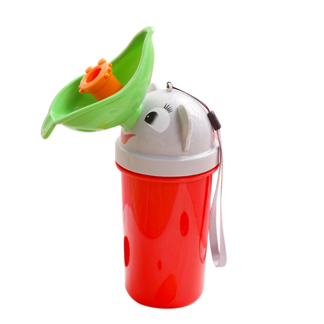 

Portable Baby Potty Pee Bottle Leak Proof Emergency Toilet For Children Baby Toilet Kid Travel Folding Man Pee Tool - Girl Boy
