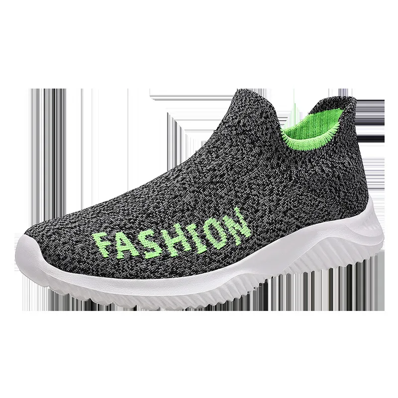 Medium gray green Новинка; Мужская обувь для тенниса; дышащие кроссовки; мужские повседневные женские теннисные кроссовки; feminino; кроссовки для гимнастики; большие размеры 35-48 - Цвет: Medium gray green