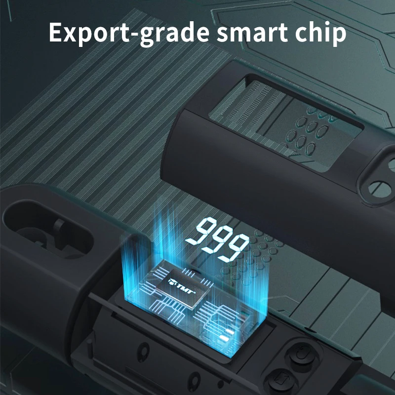 Wireless Skipping Electronic Jump Rope with counter Speed