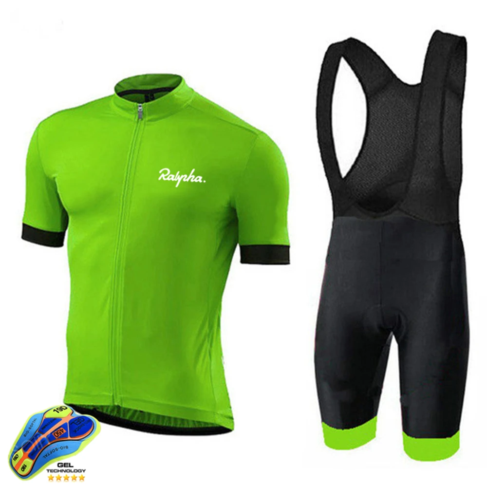 

2020 Rafael Professional Cycling Team Men's costume ROPA CICLISMO men's short-sleeved Cycling Jersey MTB bicycle