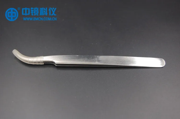 

Electron Microscopy (sem) Consumables Economical High Precision Straight Head/elbow Tweezers