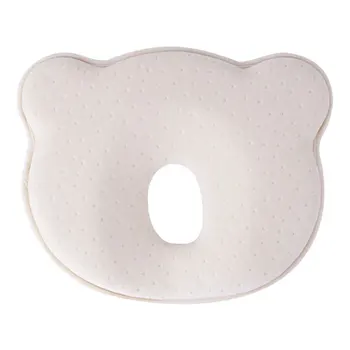 

Cartoon Newborn Shaping Pillow Anti Flat Memory Foam Baby Cushion Infant Sleeping Pillows Boys Girls Babies Bed Supplies 0-12M