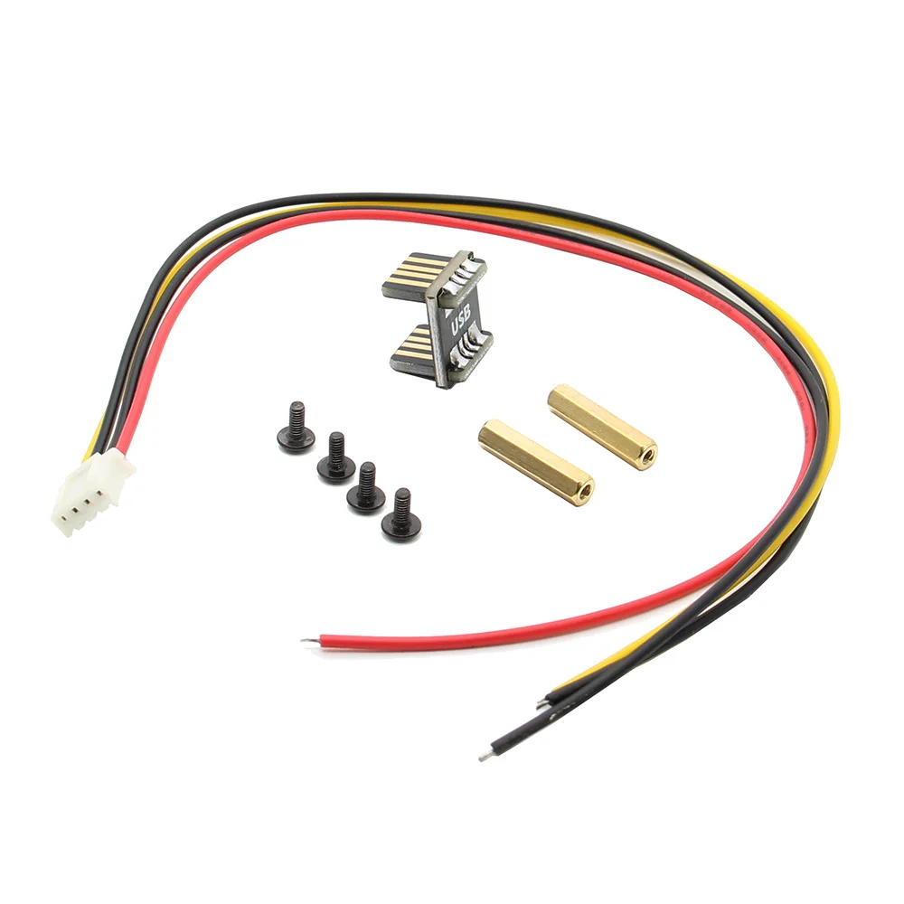 LEORY X350 USB Audio Board Support Microphone Input / Audio Input & Output For PC/Raspberry Pi