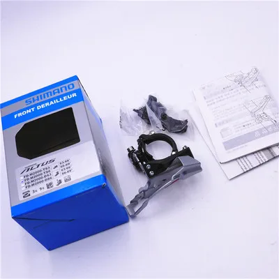 SHIMANO ALTUS M2000 горный велосипед передний циферблат трансмиссия для 27 скоростей