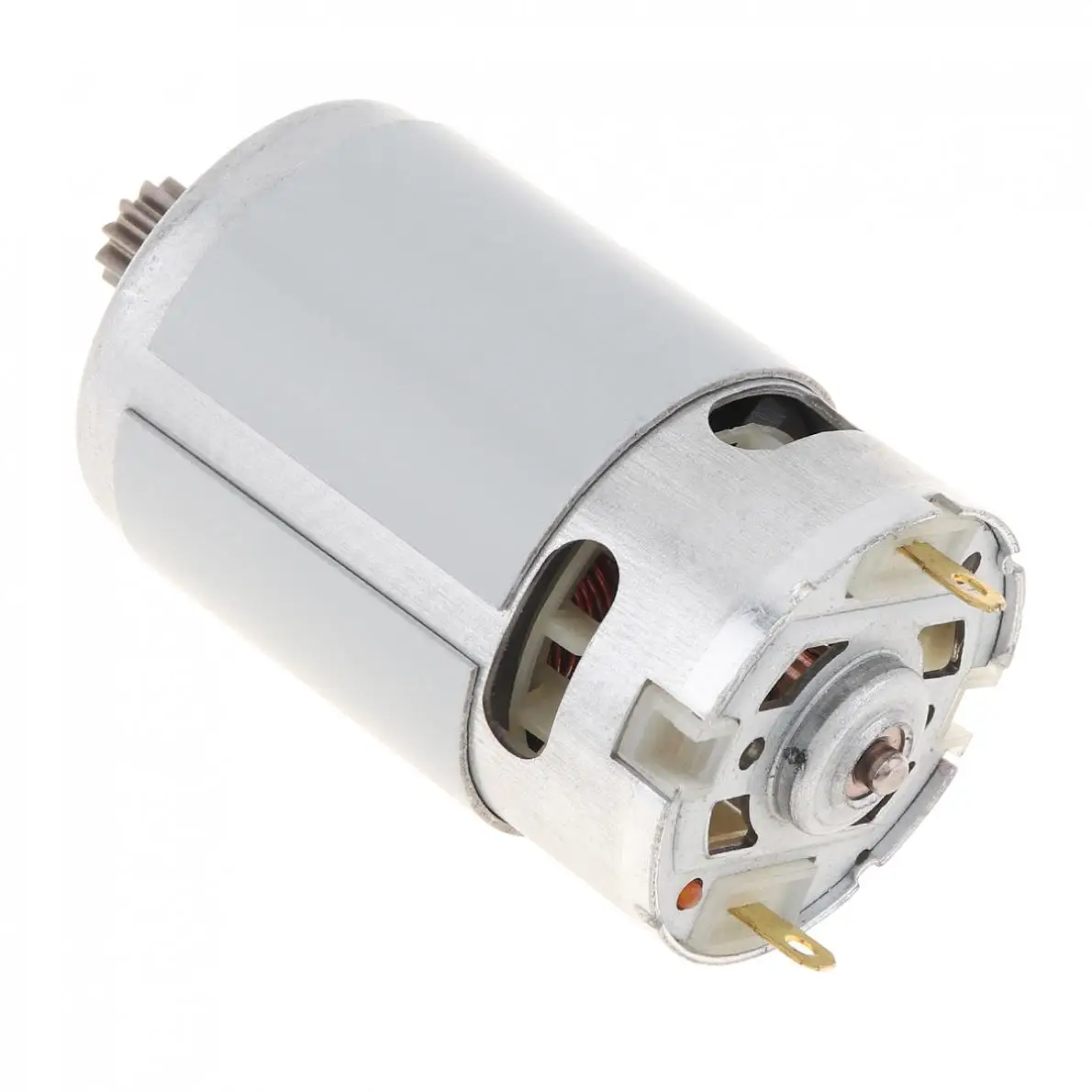 MOTEUR RS550 168V DC Avec Roulements à Billes Doubles Et Boîte De Vitesses Pou EUR 17,32