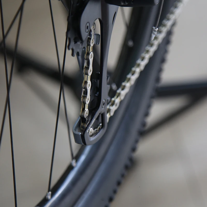 SUMC X8 X9 X9L велосипедная цепь 9S 10S 11S золото и серебро два цвета для MTB/дорожный велосипед для SRAM 24 27 30 12 Скорость 116л/ча