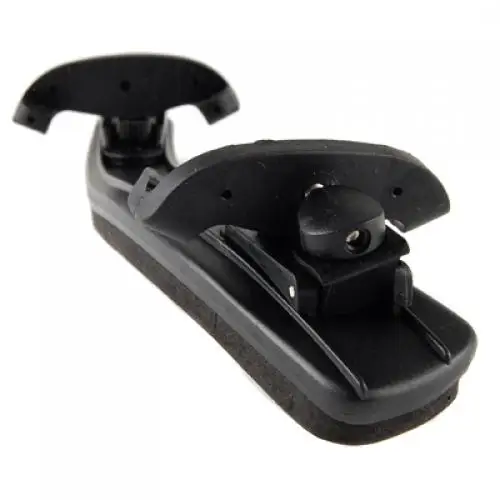 

Adjustable Violin Shoulder Rest Comfortable Support Holder Chin 3/4 4/4 Pad NEW