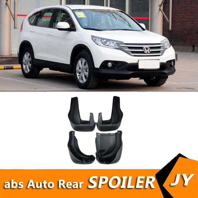 For Honda Crv 20122016 Mudflaps Splash Guards Front With The Color And