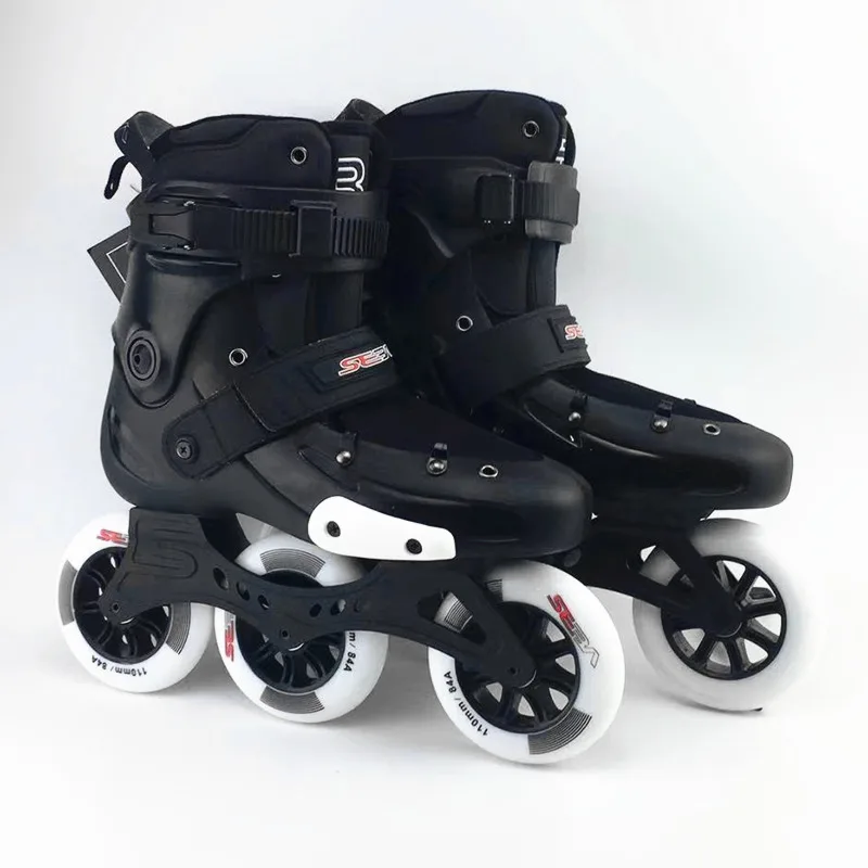 FR Skate 125mm x 3 インラインスケート フレーム | escolalf.com.br