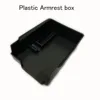 Armrest Storage Box For Tesla Model 3 Y 2022 Car Central Armrest box Console Cup holder box Auto Container Glove Organizer Cas ► Photo 3/5