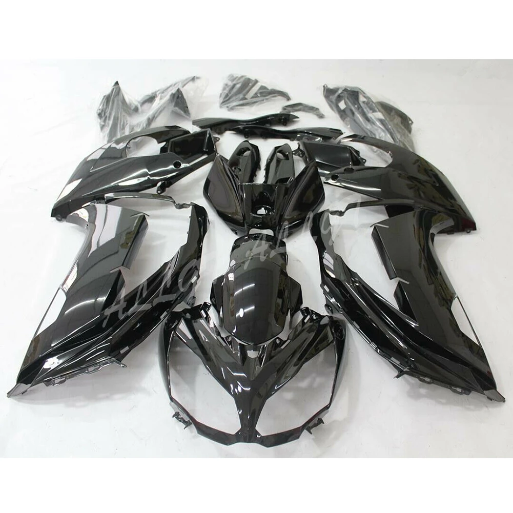 ABS инъекции обтекателя комплект тело работы для KAWASAKI Ninja 650 ER6F 2012 2013